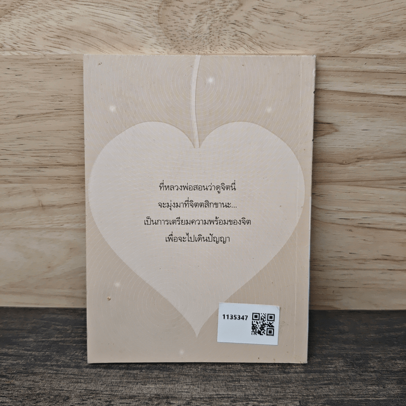 ดูจิตเพื่อเตรียมพร้อมสู่การเจริญปัญญา - หลวงพ่อปราโมทย์ ปาโมชโช