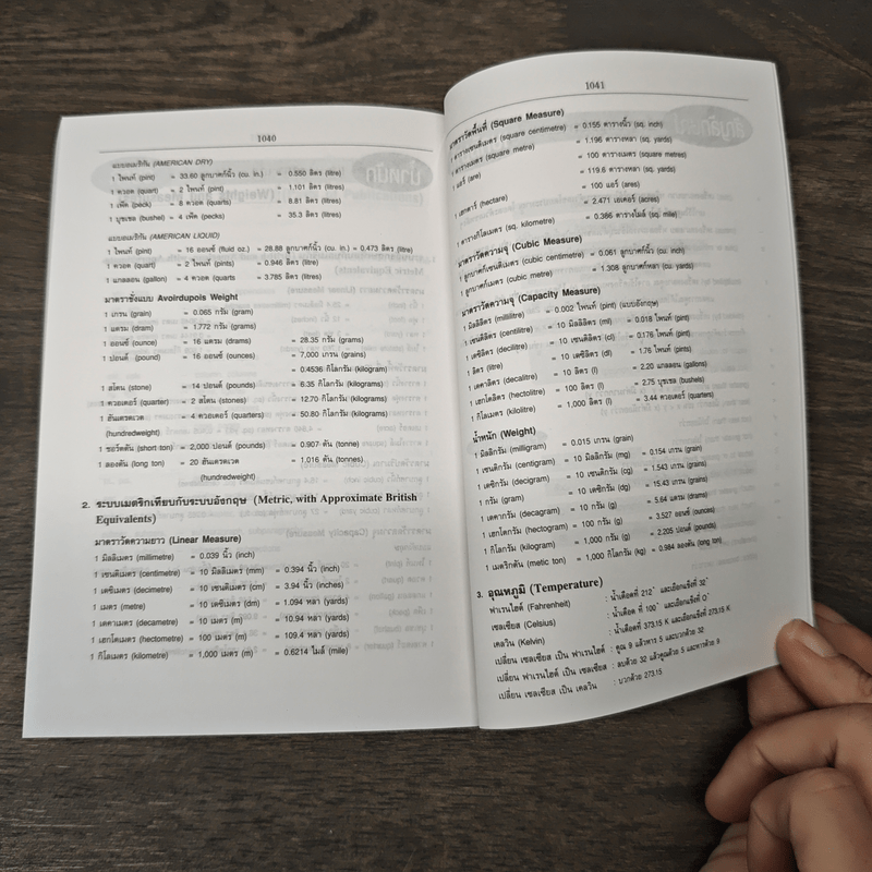 Se-Ed's Modern Dictionary English-Thai พจนานุกรมอังกฤษ-ไทย