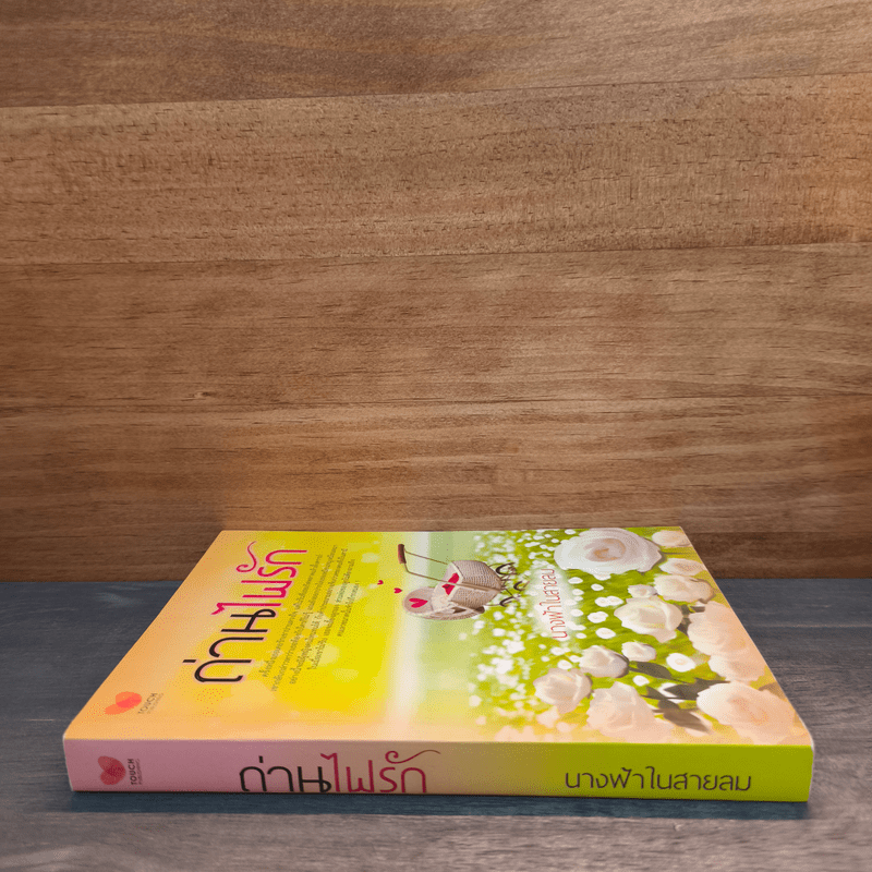 ถ่านไฟรัก - นางฟ้าในสายลม