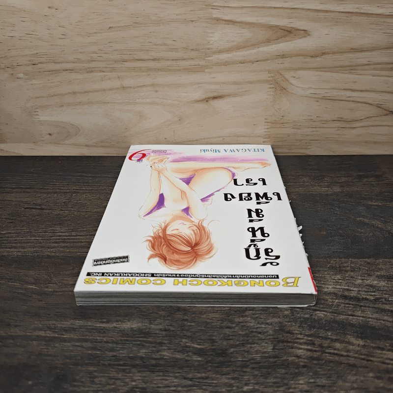 รักนี้มีเพียงเรา เล่ม 9