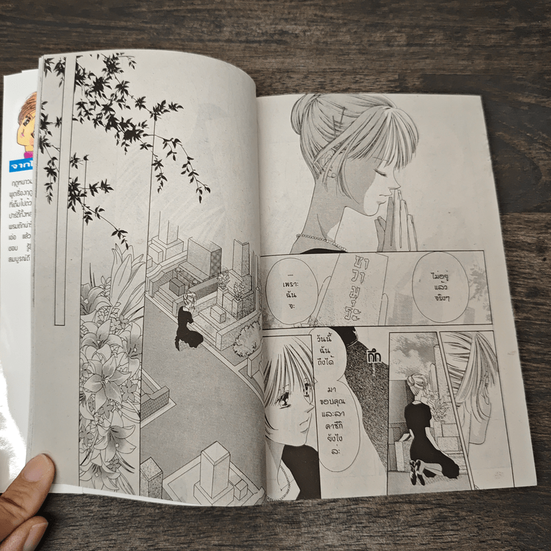 รักนี้มีเพียงเรา เล่ม 9