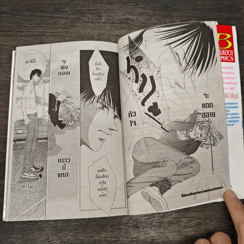 รักนี้มีเพียงเรา เล่ม 9