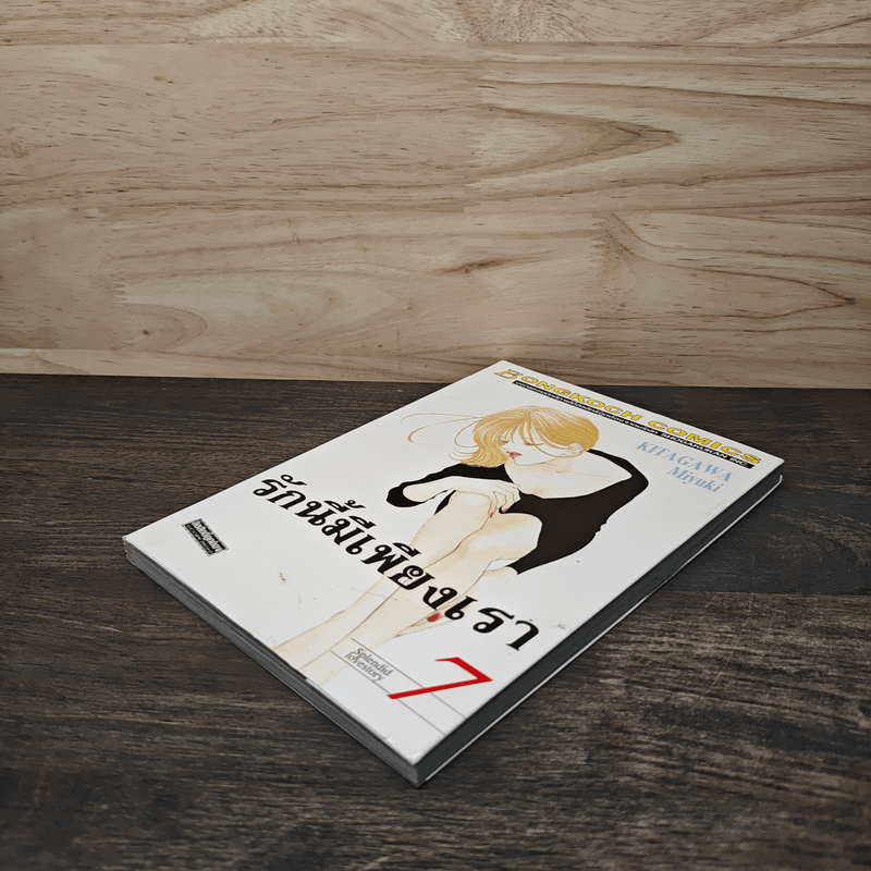 รักนี้มีเพียงเรา เล่ม 7