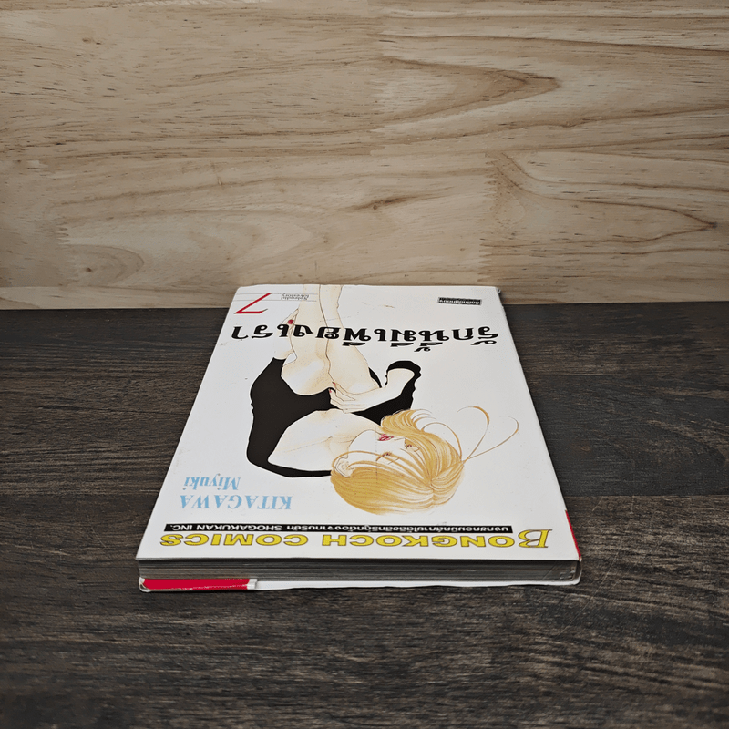 รักนี้มีเพียงเรา เล่ม 7