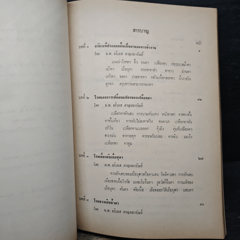 อนุสรณ์ในงานพระราชทานเพลิงศพ ศาสตราจารย์นายแพทย์แดง กาญจนารัณย์