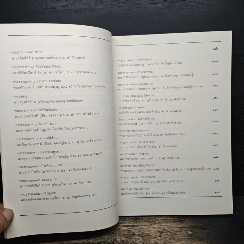 พระธรรมเทศนา