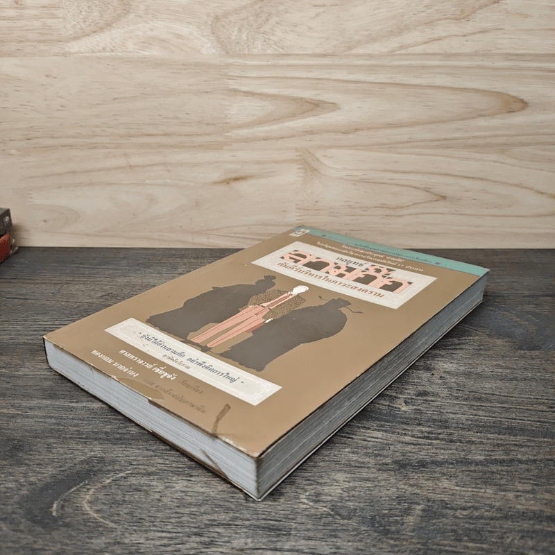 กลยุทธ์สามก๊ก คัมภีร์บริหารในภาวะสงคราม - ศาสตราจารย์ เซี่ยซูจัง