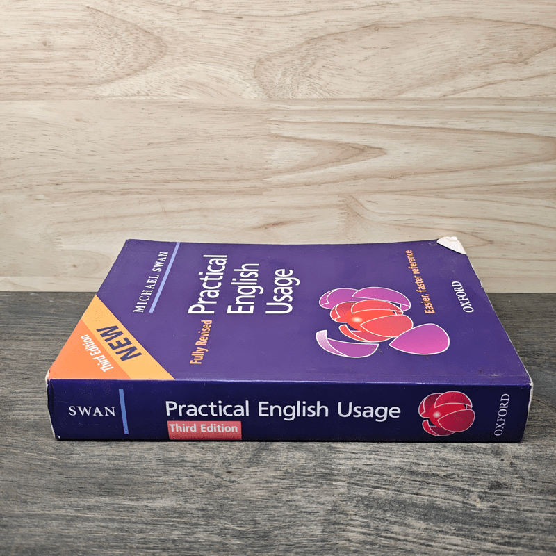 Practical English Usage - Michael Swan