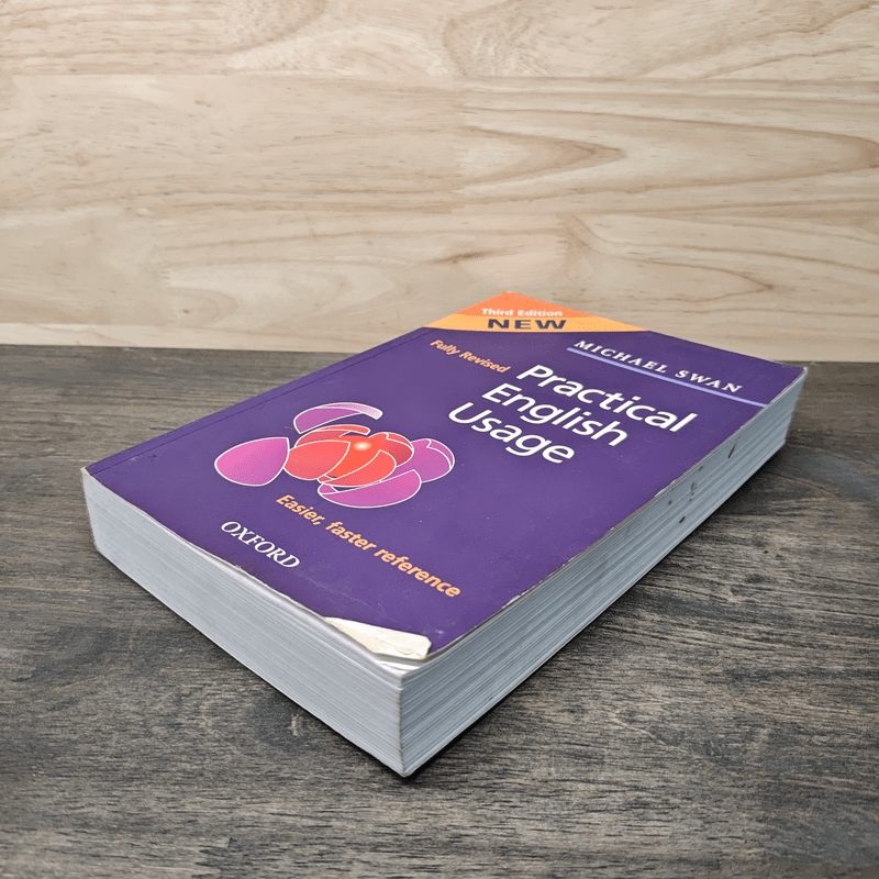 Practical English Usage - Michael Swan
