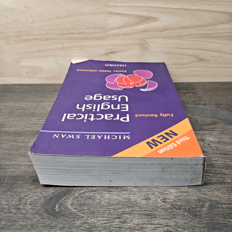 Practical English Usage - Michael Swan