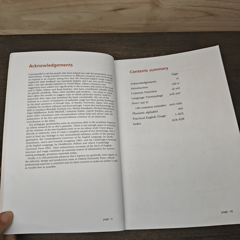 Practical English Usage - Michael Swan