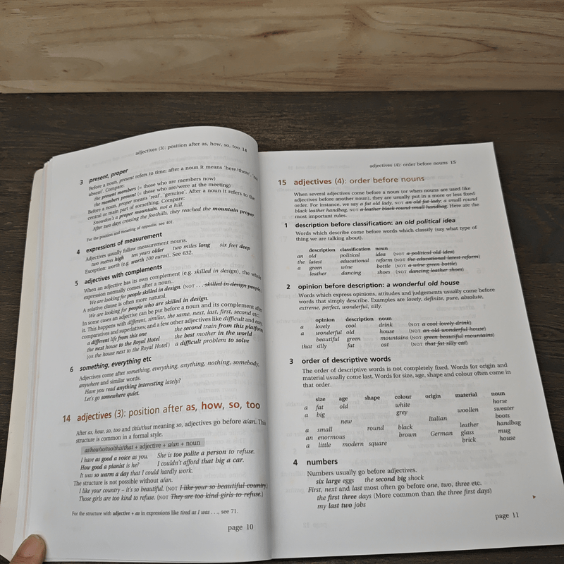 Practical English Usage - Michael Swan