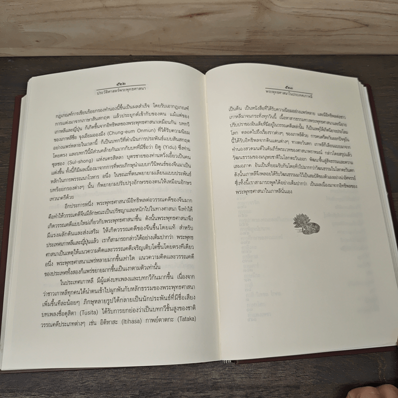 ประวัติศาสตร์พระพุทธศาสนา - อ.เสถียร โพธินันทะ