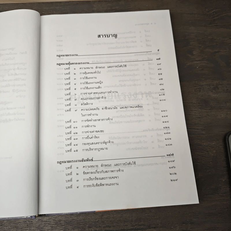 คำอธิบายกฎหมายแรงงาน - ศาสตราจารย์เกษมสันต์ วิลาวรรณ