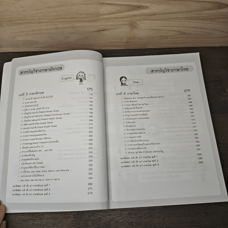 ติวเข้มเก่ง 5 วิชา สอบเข้า ม.1 โรงเรียนชื่อดัง ฉบับเร่งรัด