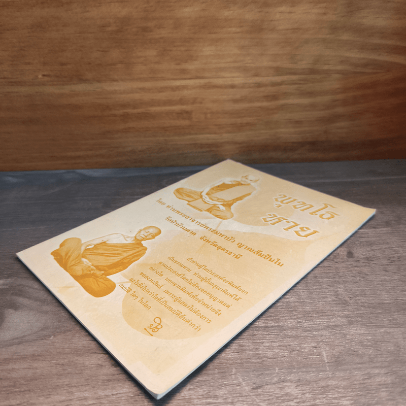 พุทโธ หาย - ท่านพระอาจารย์พระมหาบัว ญาณสัมปันโน