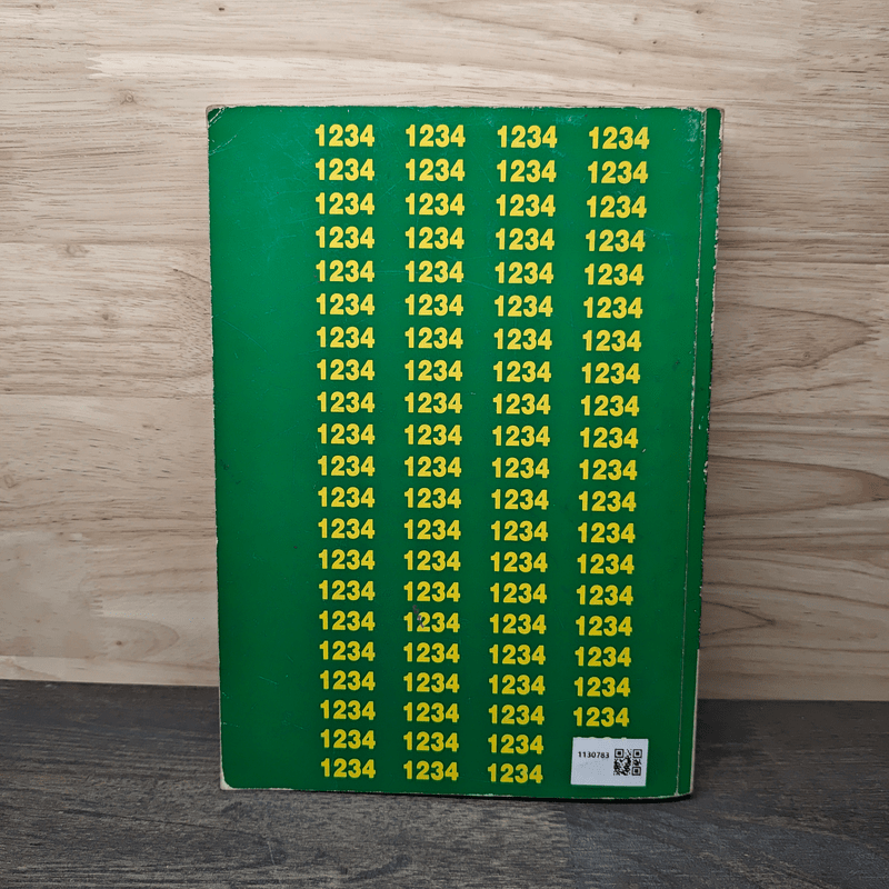 1234 แบบฝึกหัดและเทคนิคการแก้ปัญหาโจทย์แคลคูลัส