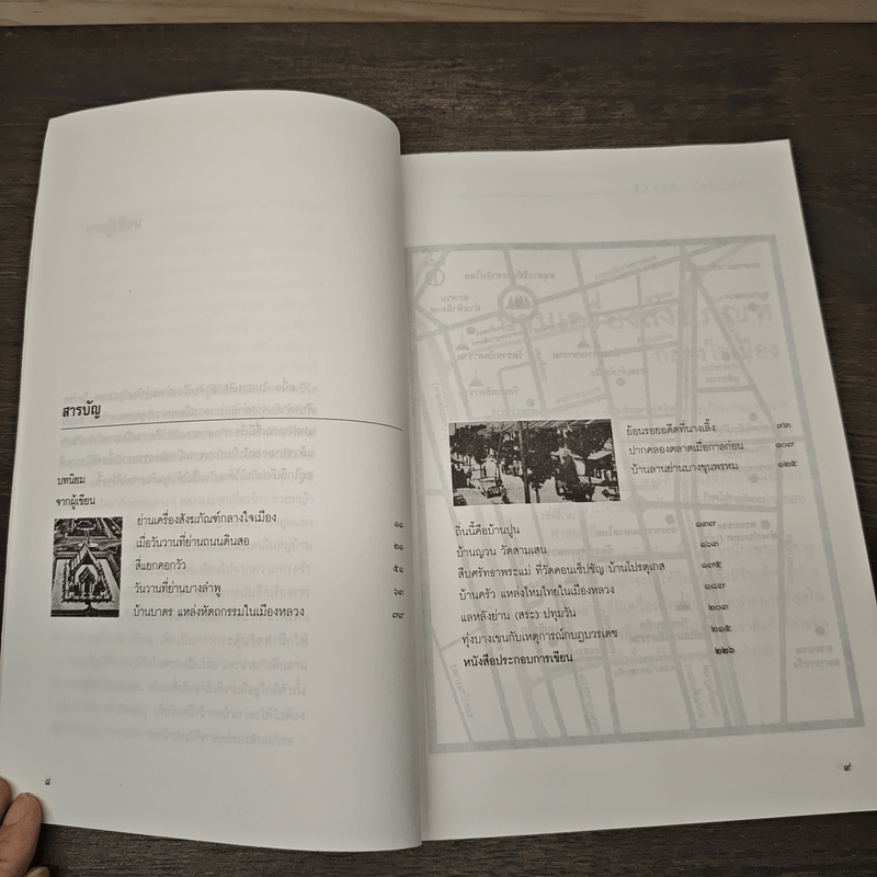 ย่านเก่าในกรุงเทพ - ปราณี กล่ำส้ม