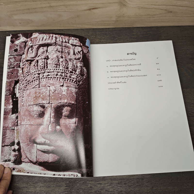 พระพุทธรูปและเทวรูป ศิลปะทวารวดี ศิลปะทักษิณ และศิลปะร่วมแบบเขมร