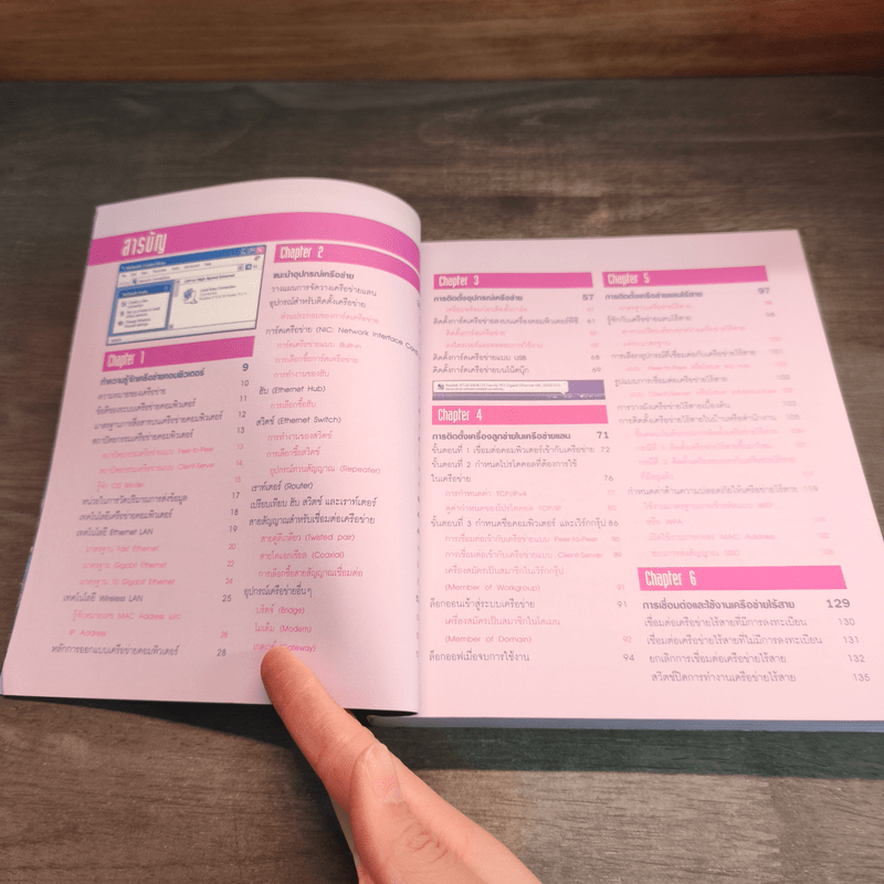 ติดตั้งและดูแล Network LAN & Hi-Speed Internet