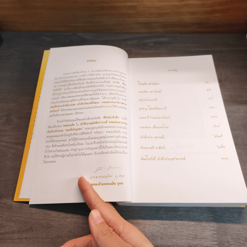 ชีวิตรักเจ้าฟ้า - ลดา รุธิรกนก