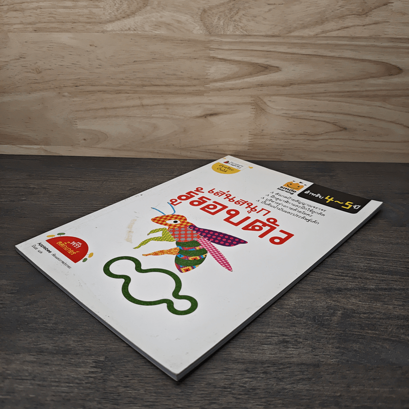 เล่นสนุก รู้รอบตัว สำหรับ 4-5 ปี