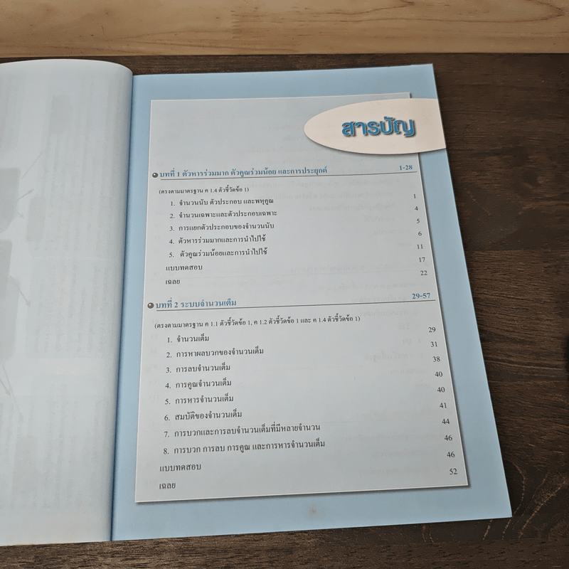 Compact คณิตศาสตร์ ม.1 - ยุพดี มงคลจินดาวงศ์