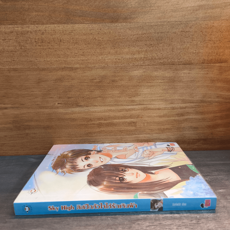Sky High ติดปีกหัวใจให้รักเหินฟ้า - มิลค์พลัส