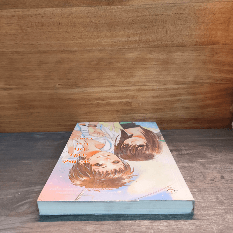 Sky High ติดปีกหัวใจให้รักเหินฟ้า - มิลค์พลัส