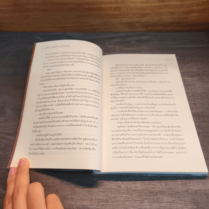 แค่เด็กชายผู้เฝ้ารอฤดูใบไม้ผลิ