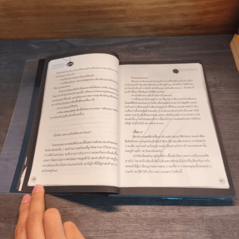 บริษัทพิทักษ์คนรับจ้างตาย เล่ม 2 ตอน แผนลวงผู้พิทักษ์