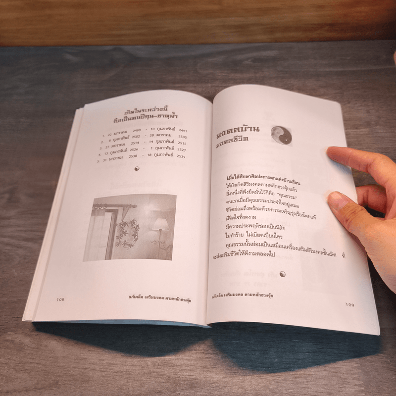 แก้เคล็ด-เสริมมงคล ตามหลักฮวงจุ้ย - ศักดิเดช ถิรบุตร