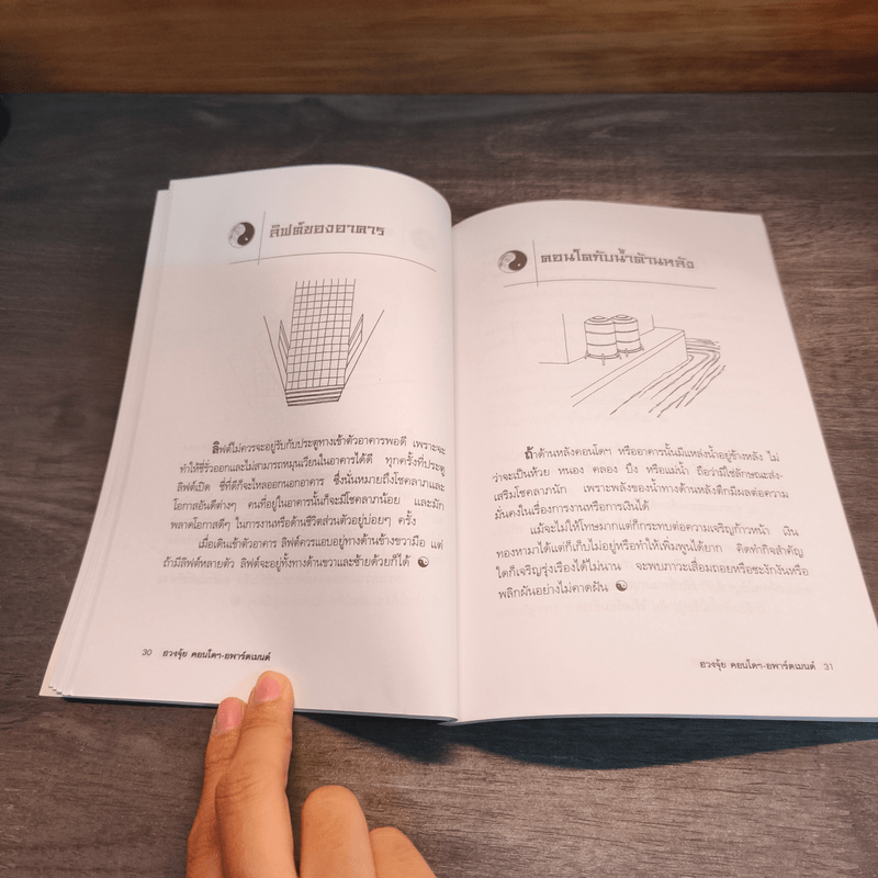 ฮวงจุ้ย คอนโดฯ-อพาร์ตเมนต์ - ชาญชัย เตชะเลิศจินดา