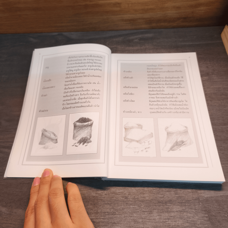 ชุดคู่มือประจำครัว ขนมไทย เล่ม 2 - สำนักพิมพ์แสงแดด