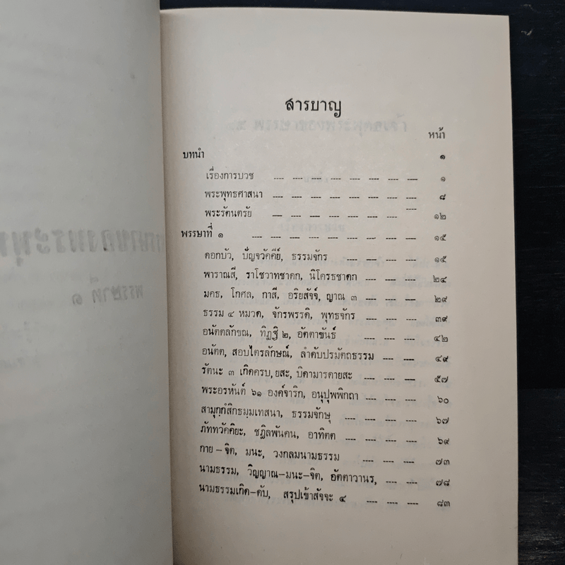 45 พรรษาของพระพุทธเจ้า