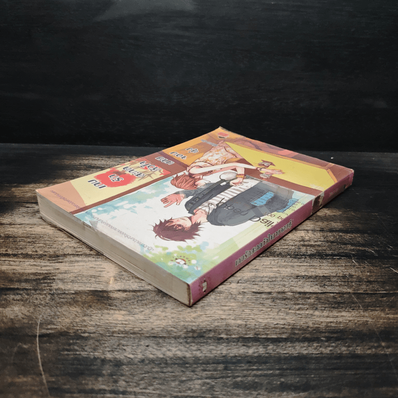 เกมรักสะกดหัวใจนายจอมยุ่ง - Mimoza