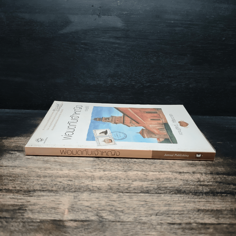 พ่อมดกับเจ้าหญิง - ninaM