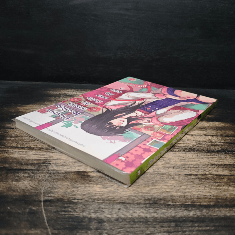 Playboy Hunting ภารกิจลับกำจัดนายตัวแสบ เล่ม 2 - หนุ่มกรุงโซล