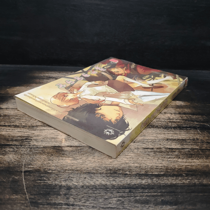 วุ่นนักทูตรักสื่อหัวใจ - ลูกชุบ