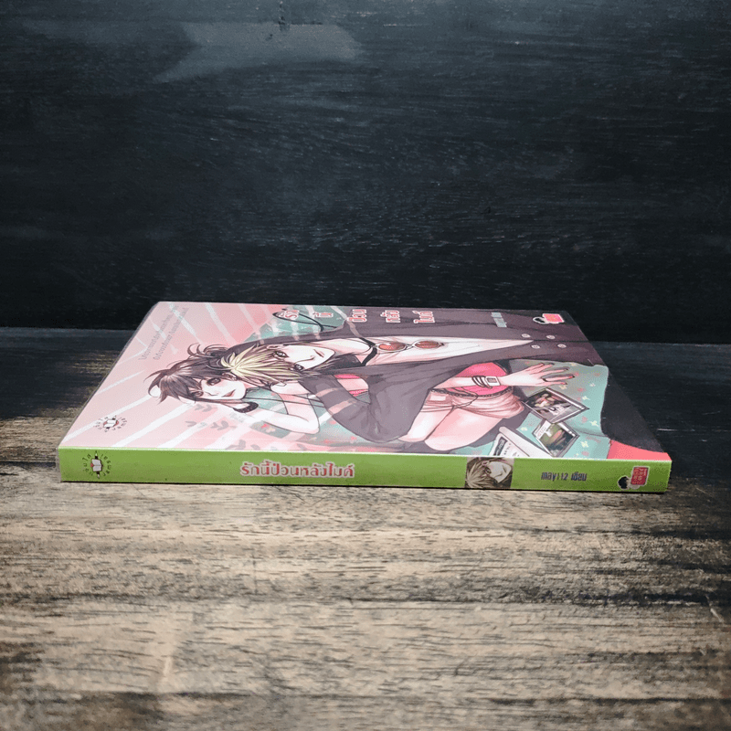 รักนี้ป่วนหลังไมค์ - May112