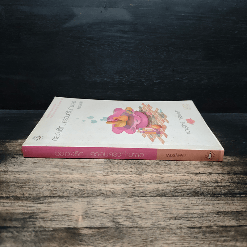 อลเวงรัก... ครอบครัวกำมะลอ - เพชรไพลิน