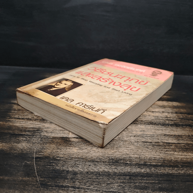 วิธีชนะทุกข์และสร้างสุข - เดล คาร์เนกี