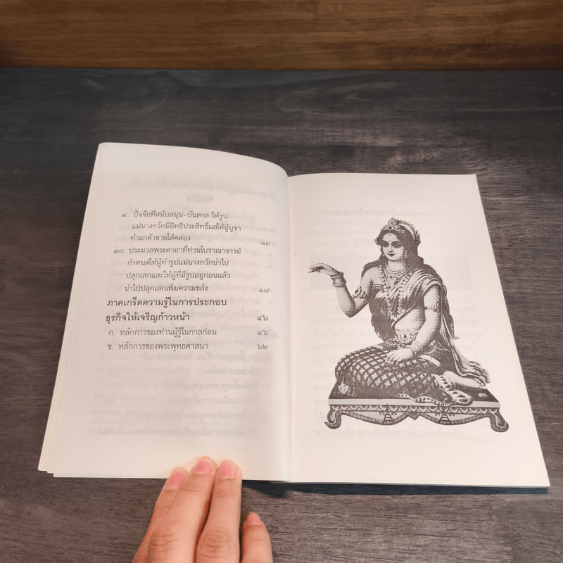 เกร็ดประวัติและคาถาเกี่ยวกับรูปแม่นางกวัก - พฤฒาจารย์ วิพุธโยคะ รัตนรังษี