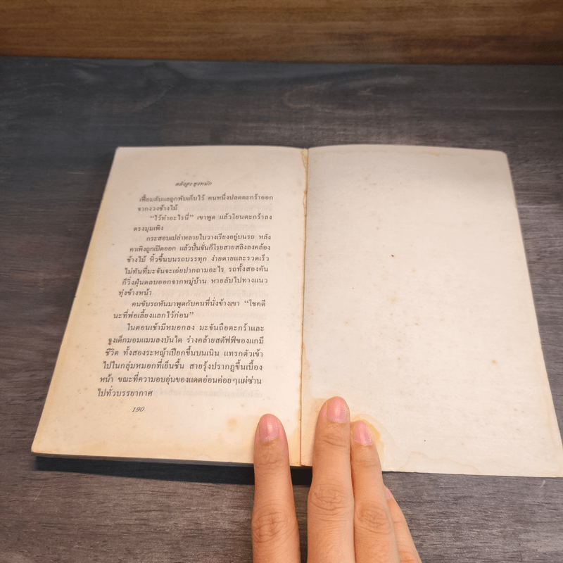 ตลิ่งสูง ซุงหนัก - นิคม รายยวา