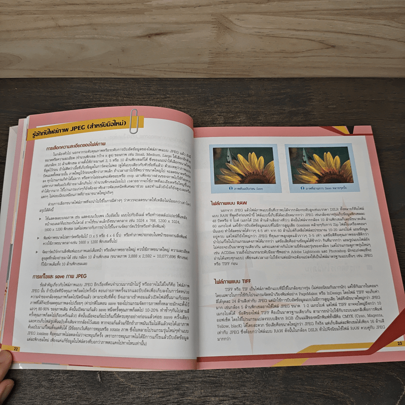 จัดการตกแต่งแบ่งปันภาพถ่ายดิจิตอล