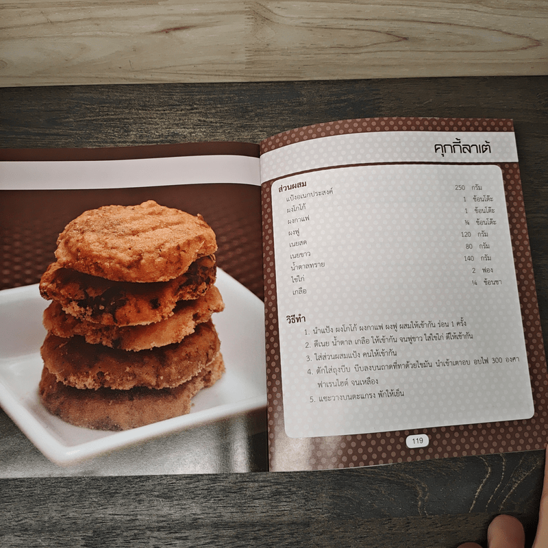 Bakery - อ.ธนศักดิ์ ตั้งทองจิตร