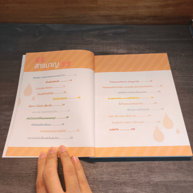 รวมพลังสร้างความเข้าใจ (รู้จักใช้ น้ำมัน และก๊าซธรรมขาติ)