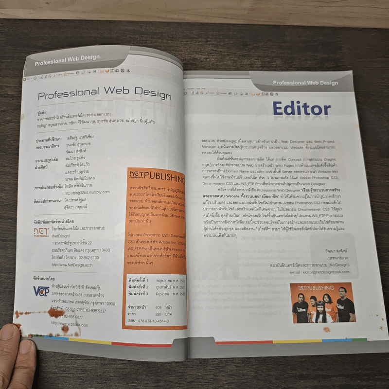 Professional Web Design