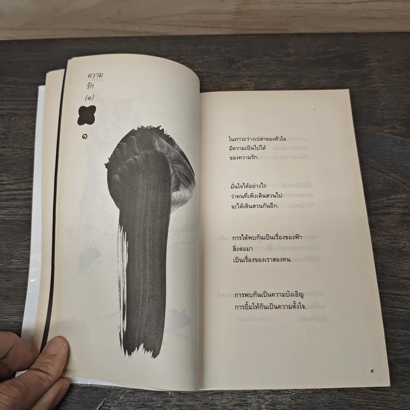 สิ่งที่ค้นพบระหว่างนั่งเฉยเฉย - นิ้วกลม