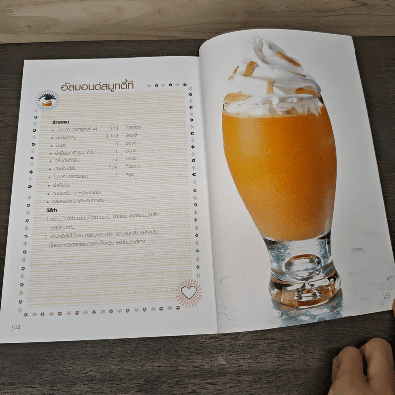 Profitable gourmet tea